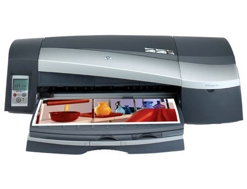 (Б/у) HP DesignJet 90r - изображение